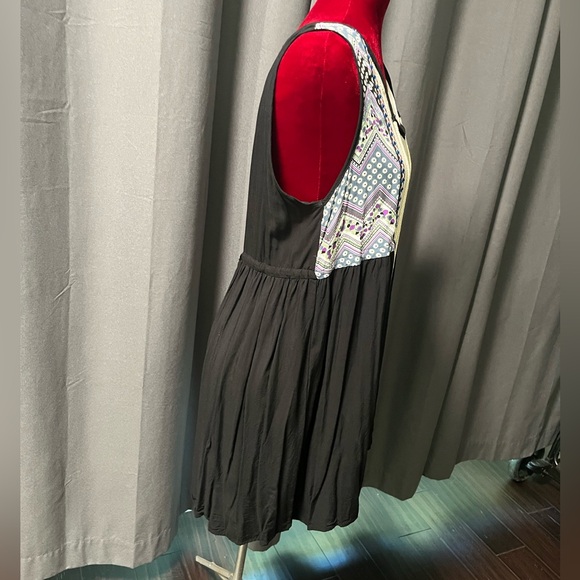 Umgee sleeveless sundress sz L - Picture 4 of 7